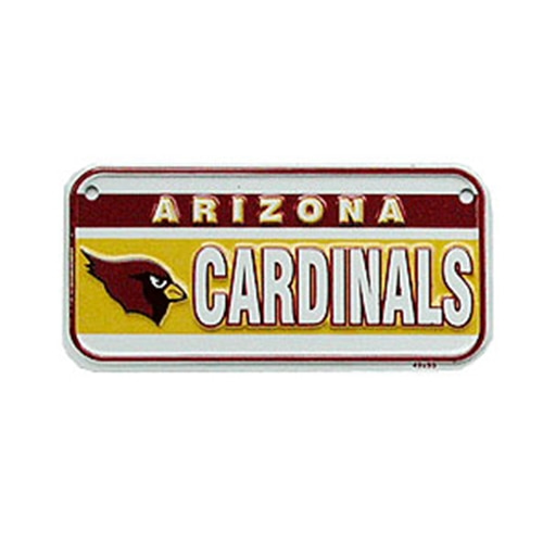 Arizona Cardinals15.0x7.5cm,메탈시티