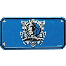 Dallas Mavericks15.0x7.5cm,메탈시티