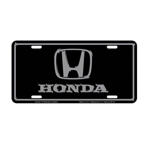 Honda30.5x15.0cm,메탈시티