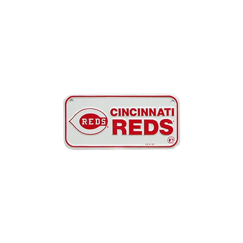 Cincinnati Reds15.0x7.5cm,메탈시티