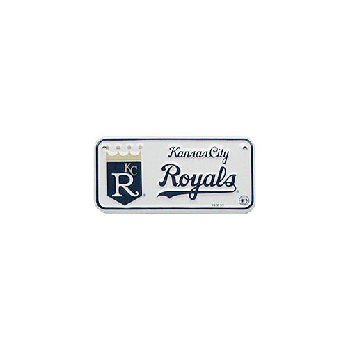 Kansas City Royals15.0x7.5cm,메탈시티
