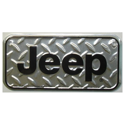 Jeep15.0x7.5cm,메탈시티