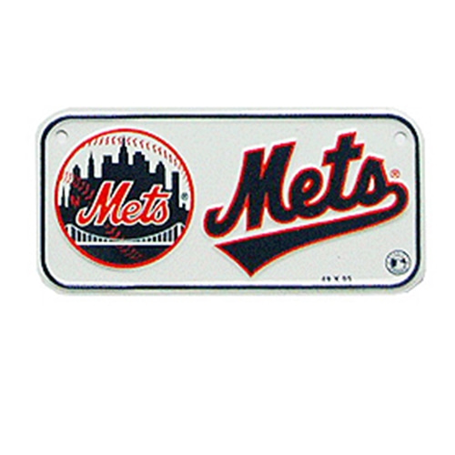 New York Mets15.0x7.5cm,메탈시티