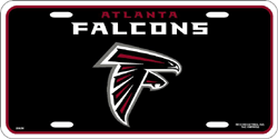 Atlanta Falcons 30.5x15.0cm,메탈시티