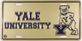 Yale University-1 30.5x15.0cm,메탈시티
