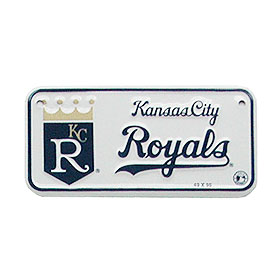 Kansas City Royals15.0x7.5cm,메탈시티