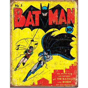 Batman No1 Cover 배트맨 틴사인31.5x40.5cm,메탈시티
